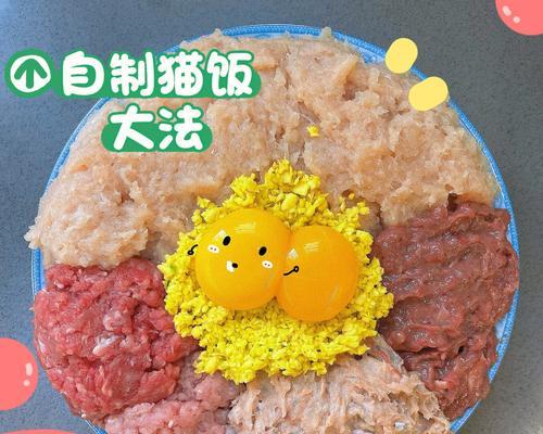 猫饭制作注意事项（以宠物为主，健康饮食保障）