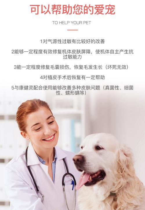 狗狗过敏性皮炎的治疗方法（从宠物护理到药物治疗，多方面维护宠物健康）