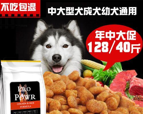 自制营养均衡的阿拉斯加犬狗粮菜谱（为宠物提供的饮食选择，做个贴心的主人）