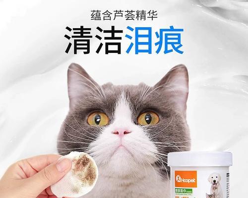 猫咪的泪痕与眼屎之谜（探秘宠物护理的必知技巧）