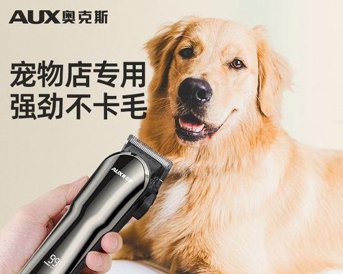 狗狗脚趾毛剃毛器（关爱狗狗足部）