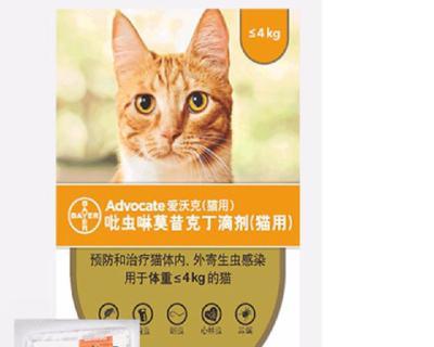 宠物健康管理的必要性（以小猫吃完驱虫药没精神为例）