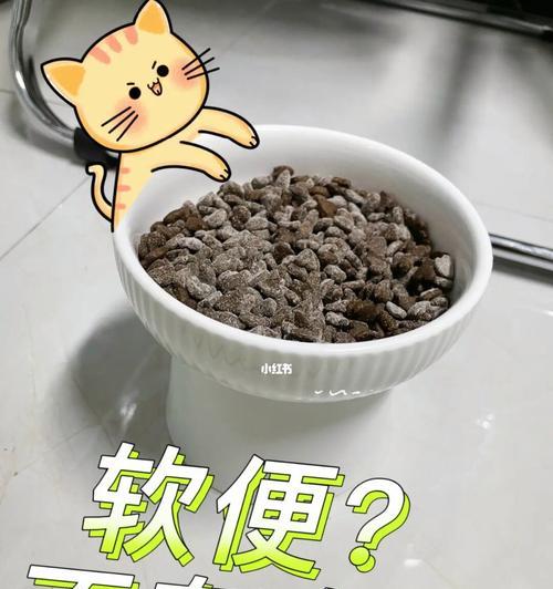 猫咪换新粮软便攻略（以宠物为主）