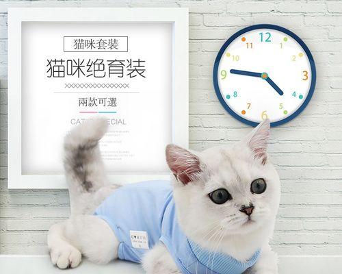 宠物猫绝育后便便情况详解（了解猫咪绝育后便便的常见问题及解决方法）