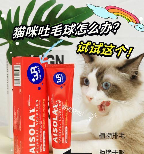 宠物小猫是否能吃化毛膏（了解化毛膏的成分和对小猫的影响）