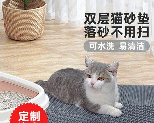 如何阻止宠物吃猫砂（预防措施和解决方案）