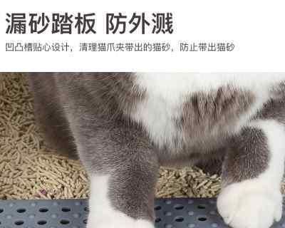 宠物猫误食猫砂的危害大（如何避免宠物猫误食猫砂）