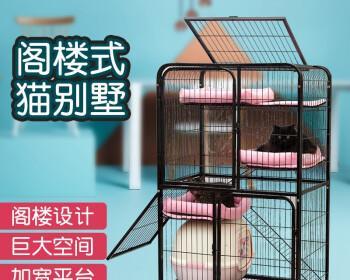 猫咪喜欢哪种住所（猫窝还是笼子更受猫咪的喜欢）