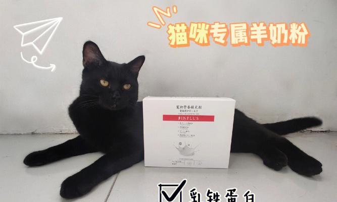 宠物猫咪需要喝羊奶粉多久（营养需求）