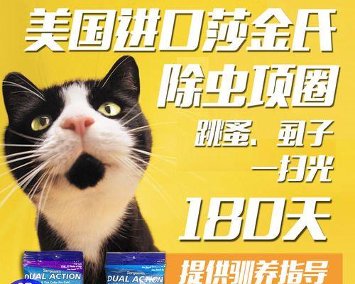 猫咪驱虫注意事项（宠物健康需谨慎）