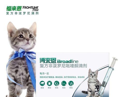 宠物猫咪驱虫会拉虫？剖析猫咪体内驱虫现象