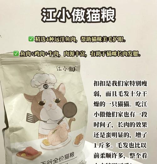 哪种品种的果冻猫粮好用？