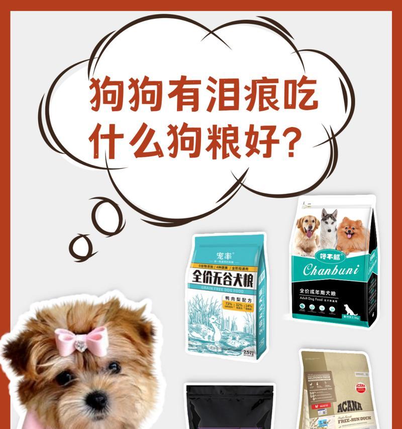 狗狗食欲差应该给它吃什么狗粮好呢？