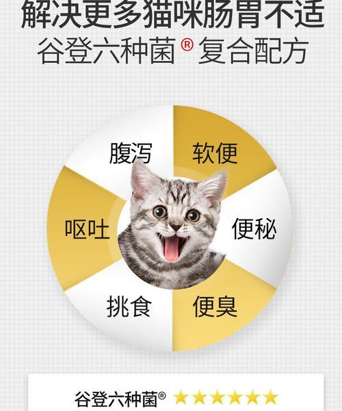 换粮后猫大便不成形很软怎么办？哪种方法最有效？