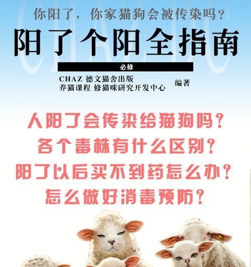 家里有人阳了宠物狗会传染吗怎么办？怎么防止病毒传播？