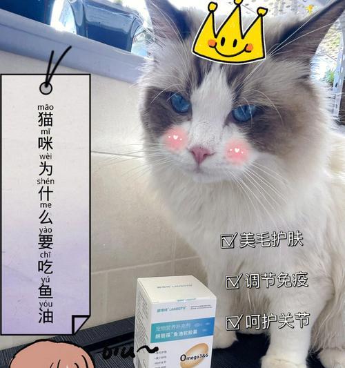 猫咪吃美毛粉有害吗？长期使用会有哪些影响？