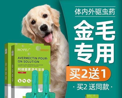 狗狗误食人用驱虫药怎么办？安全处理方法是什么？