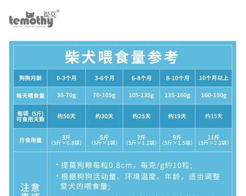 两个半月柴犬每次喂多少狗粮是正常的？喂食建议是什么？