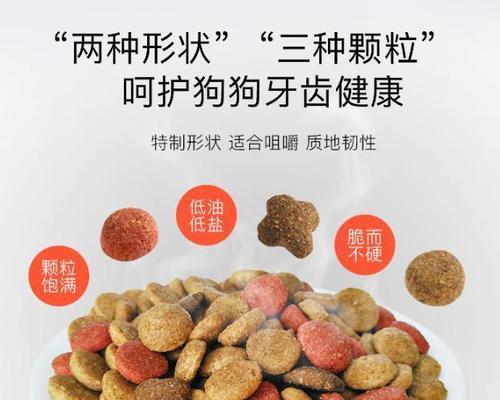 狗狗粮中掺玉米面粉比例多少合适？